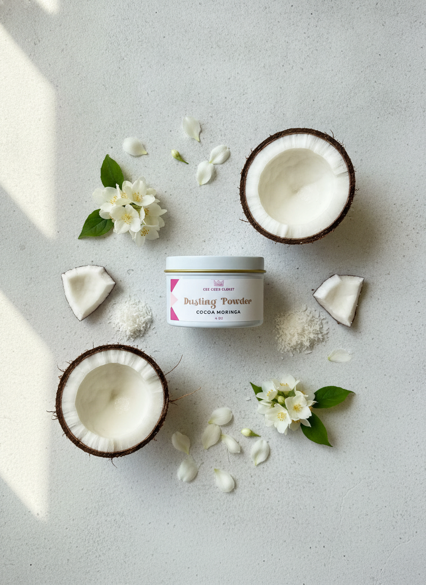 Scented Dusting Powder