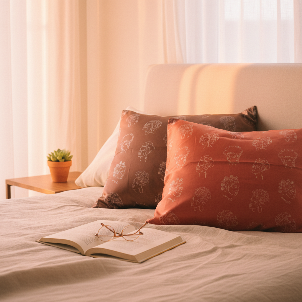Satin Pillow Case
