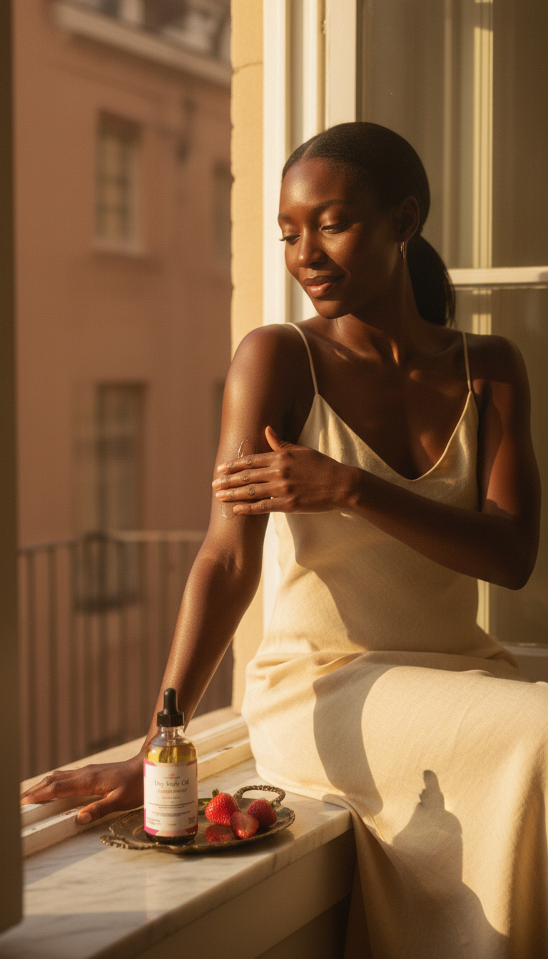 Sunset Sorbet Dry Body Oil