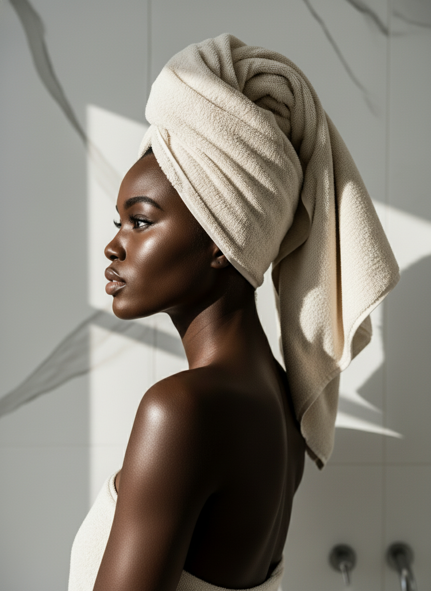 Black Raspberry Vanilla Shimmer Body Scrub