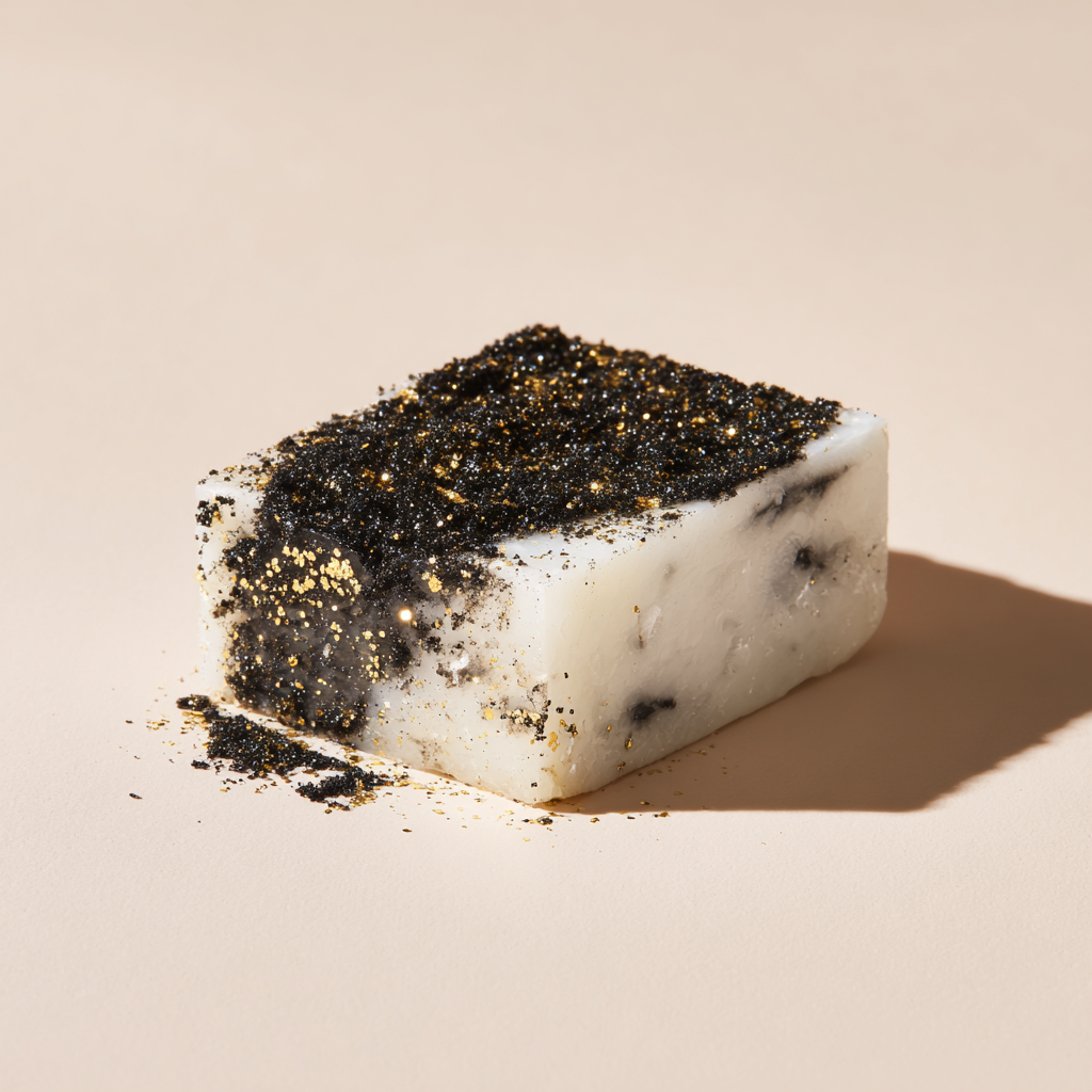 Black Raspberry Vanilla Shimmer Body Scrub