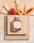 Peach Scented Dry Body Oil