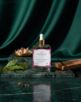 Seychelles Scented Dry Body Oil