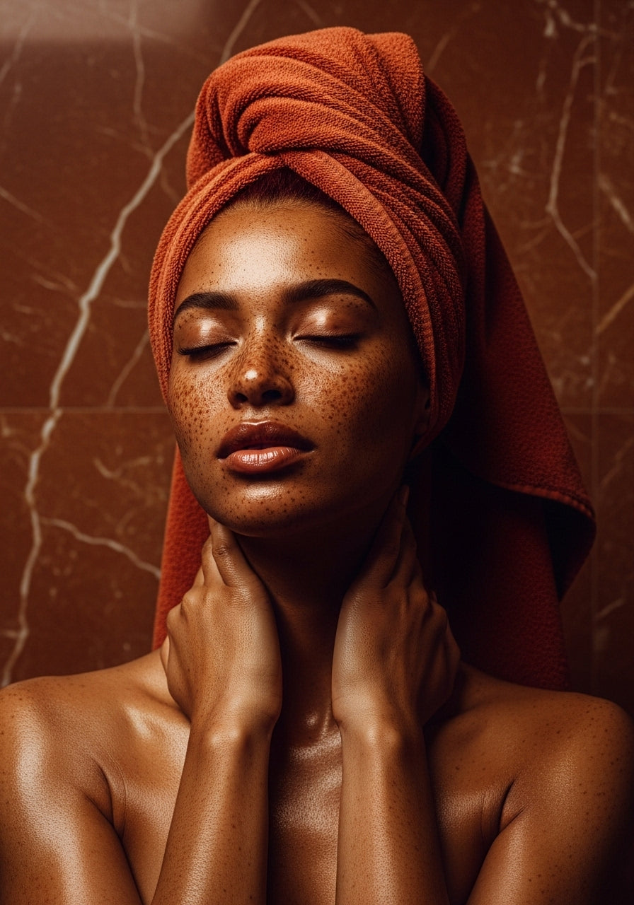 Caramel Kisses Scented Dry Body Oil