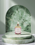 Pistachio Vanilla Scented Dry Body Oil