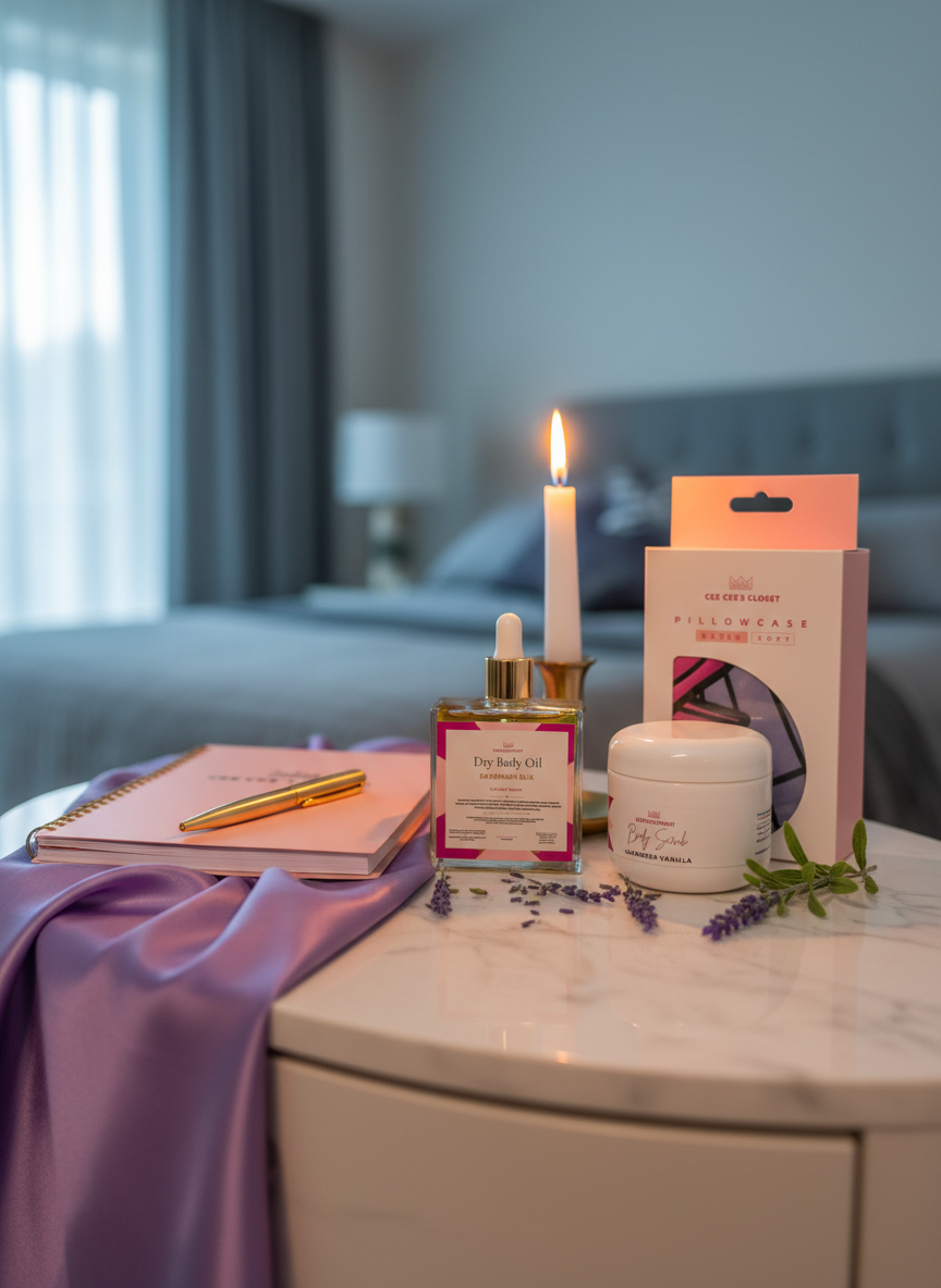 Rest + Restore Kit — Limited Edition Bundle