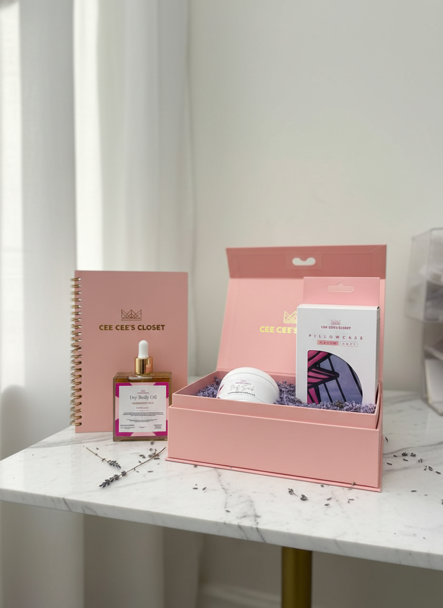 Rest + Restore Kit — Limited Edition Bundle