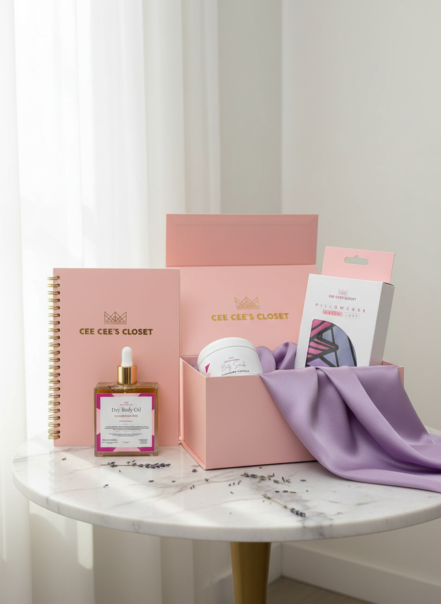 Rest + Restore Kit — Limited Edition Bundle