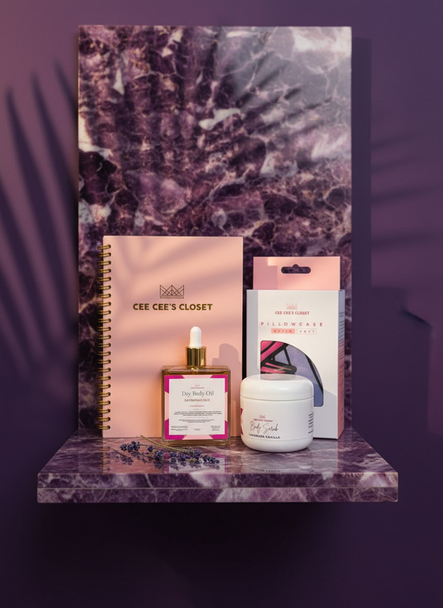 Rest + Restore Kit — Limited Edition Bundle