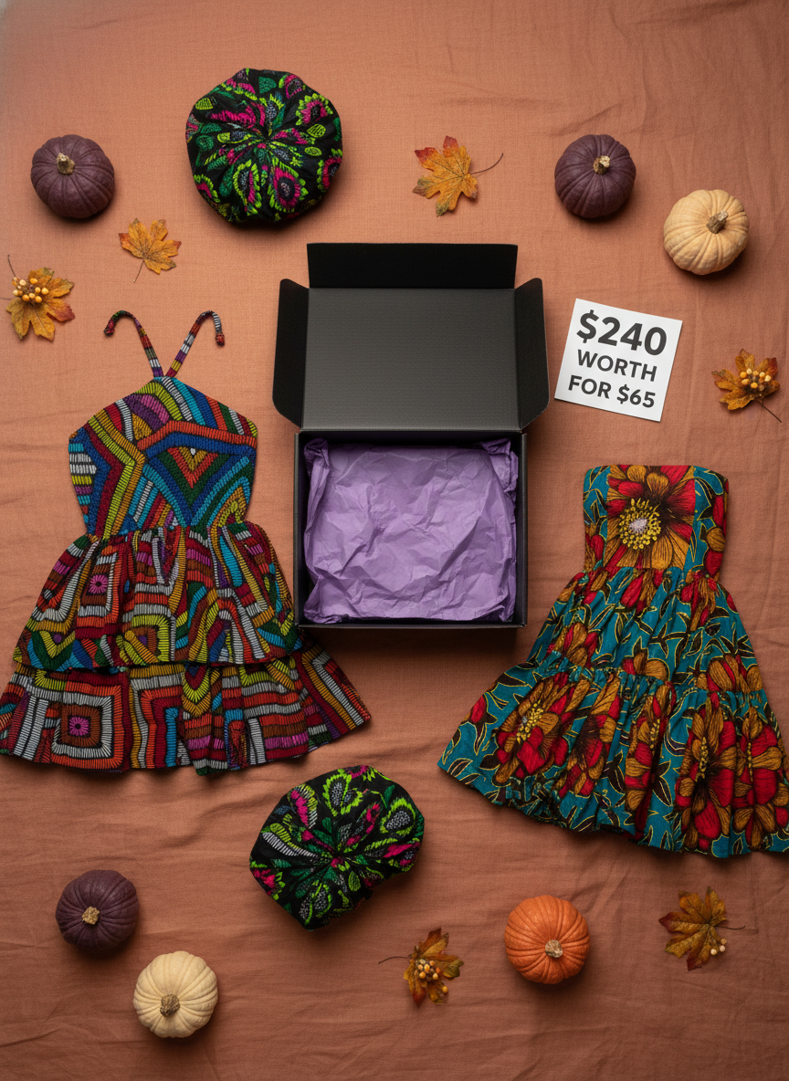 Scary Good Deal Mystery Box