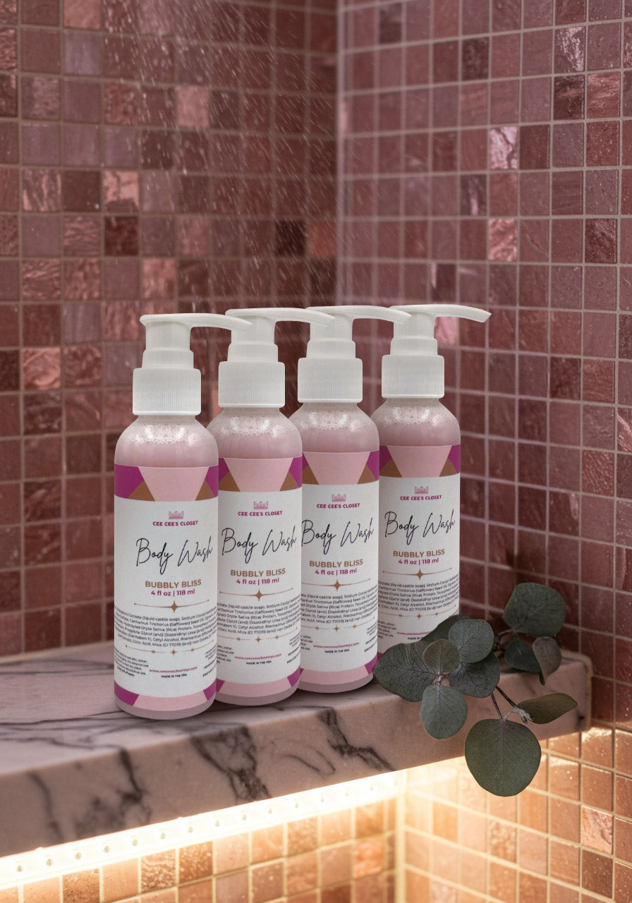 Bubbly Bliss Body Wash