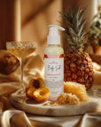 Pineapple Peach Body Silk