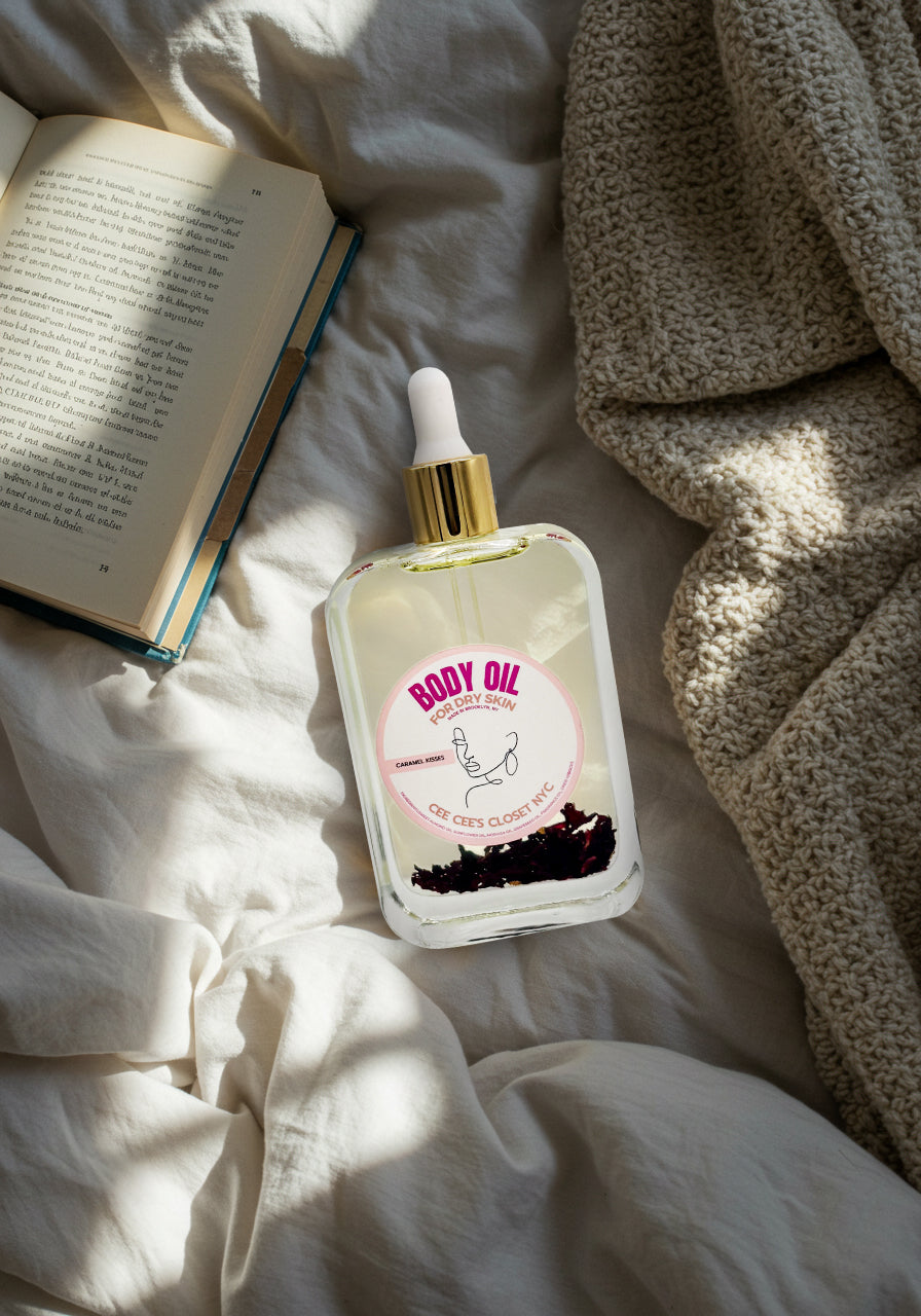 Caramel Kisses Glow Bundle Set