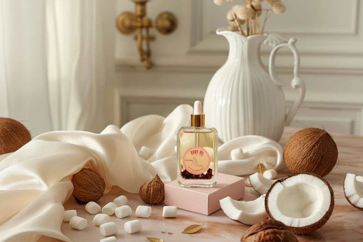 Velvet Marshmallow Musk