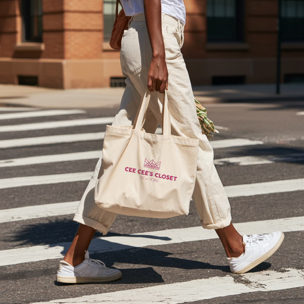 The Closet Cleanout Mystery Bag