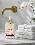 Unscented Dry Body Oil