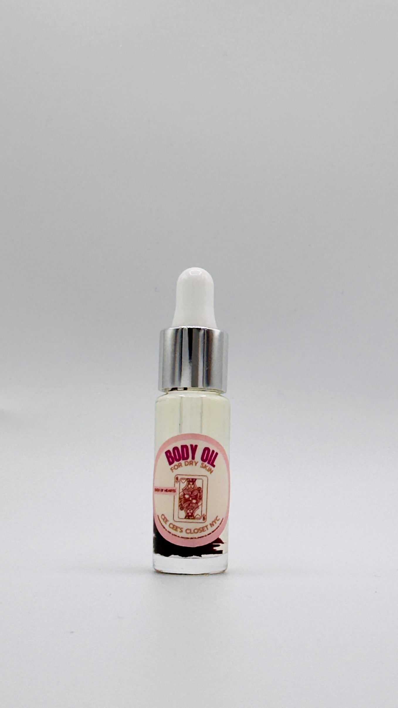 Sample Size Scented Dry Body Oil