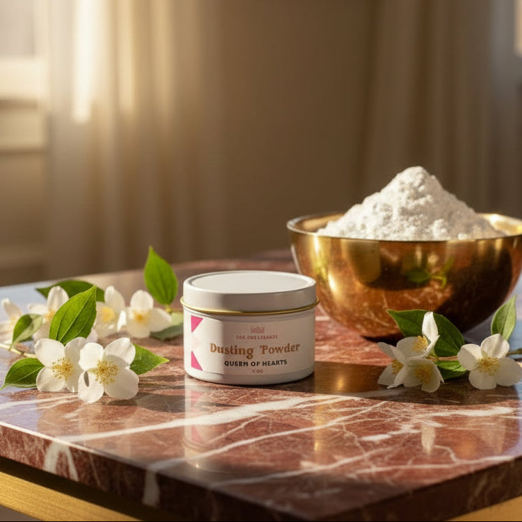 Scented Dusting Powder