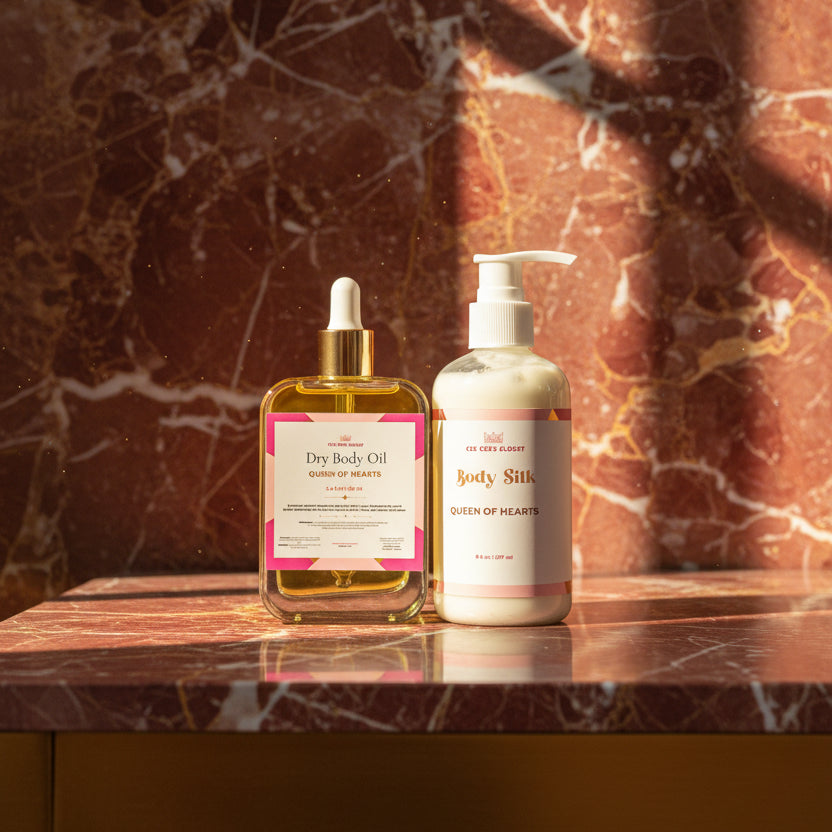Queen of Hearts Hydration Duo