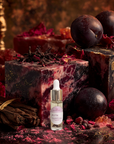 Plum Vanilla Scented Dry Body Oil