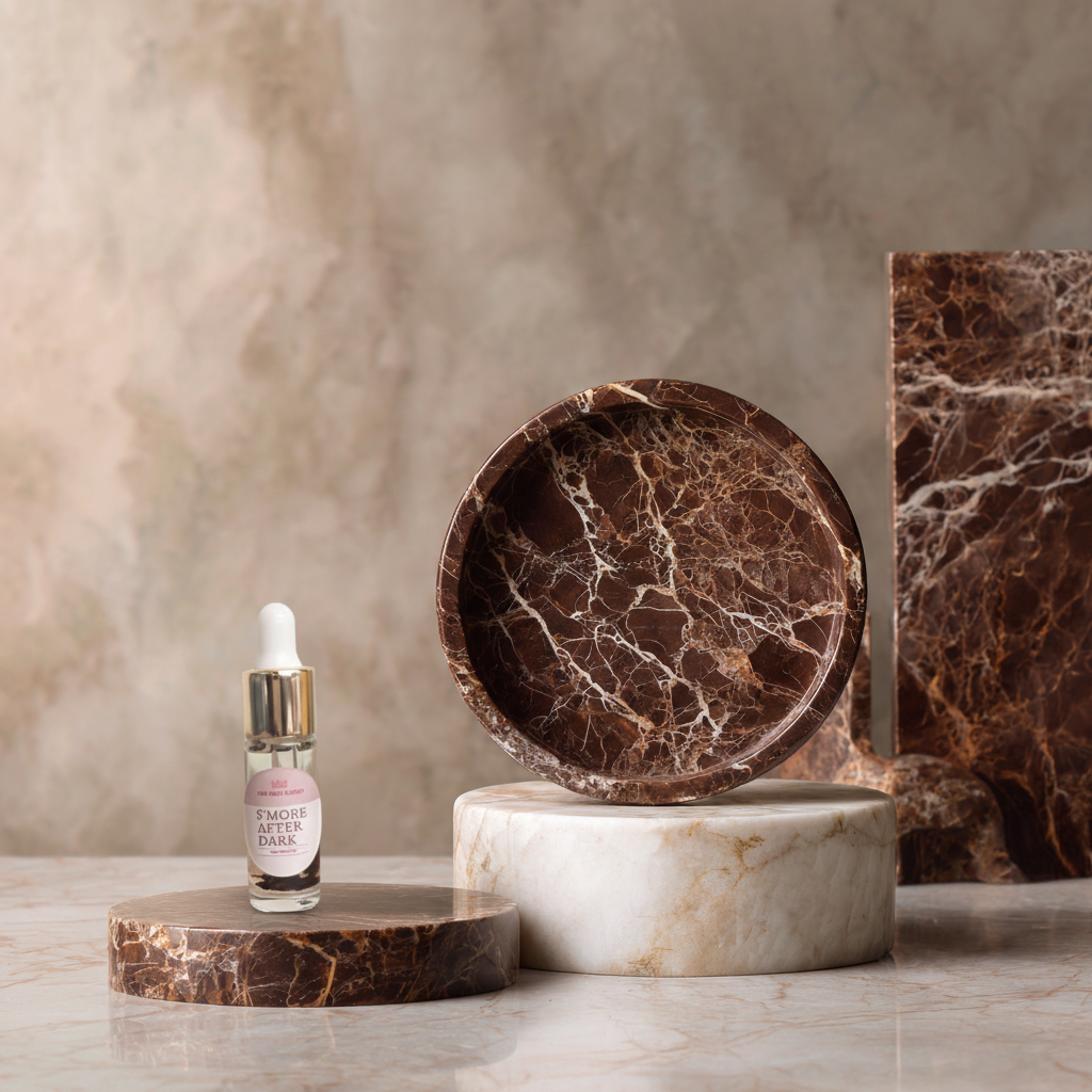 S'more After Dark Scented Dry Body Oil