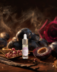 Plum Vanilla Scented Dry Body Oil
