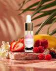 Berry Delight Scented Dry Body Oil