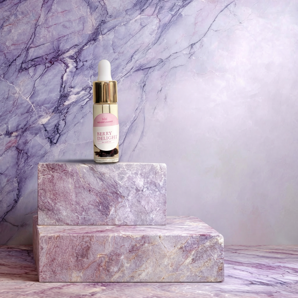 Berry Delight Scented Dry Body Oil