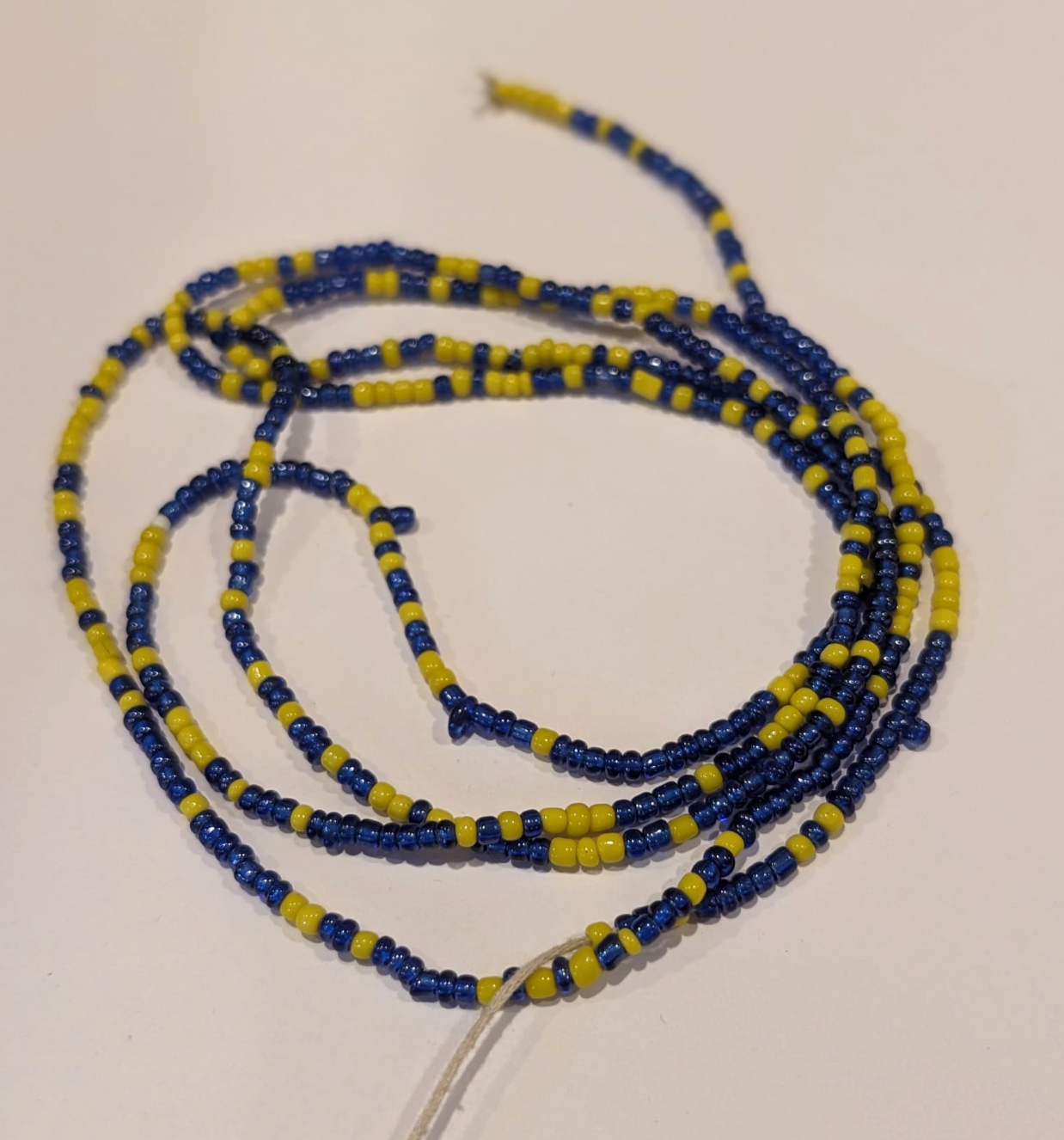 Jetsetter Waist Beads