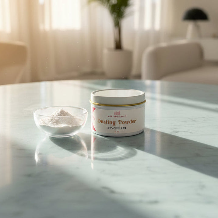 Scented Dusting Powder