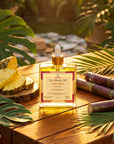 Sugarcane Sunset Dry Body Oil