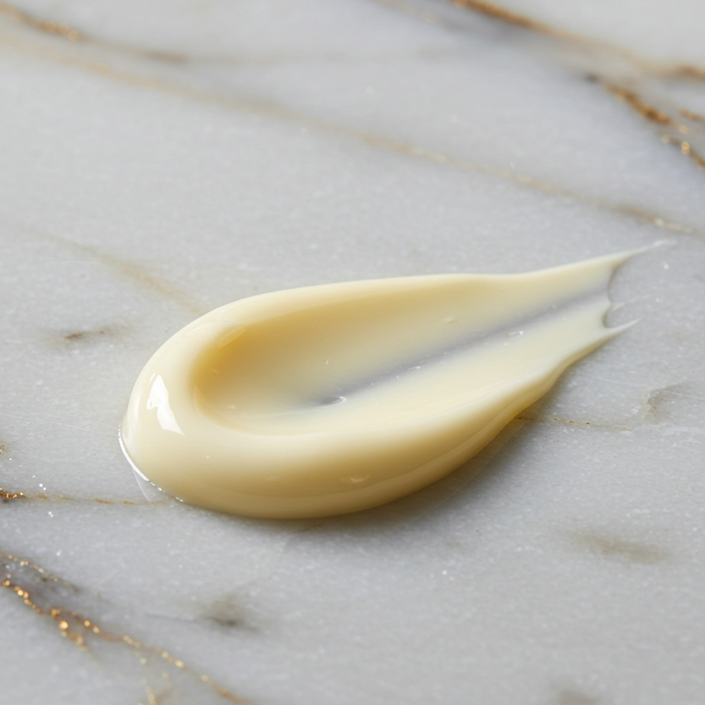 Pineapple Peach Body Silk