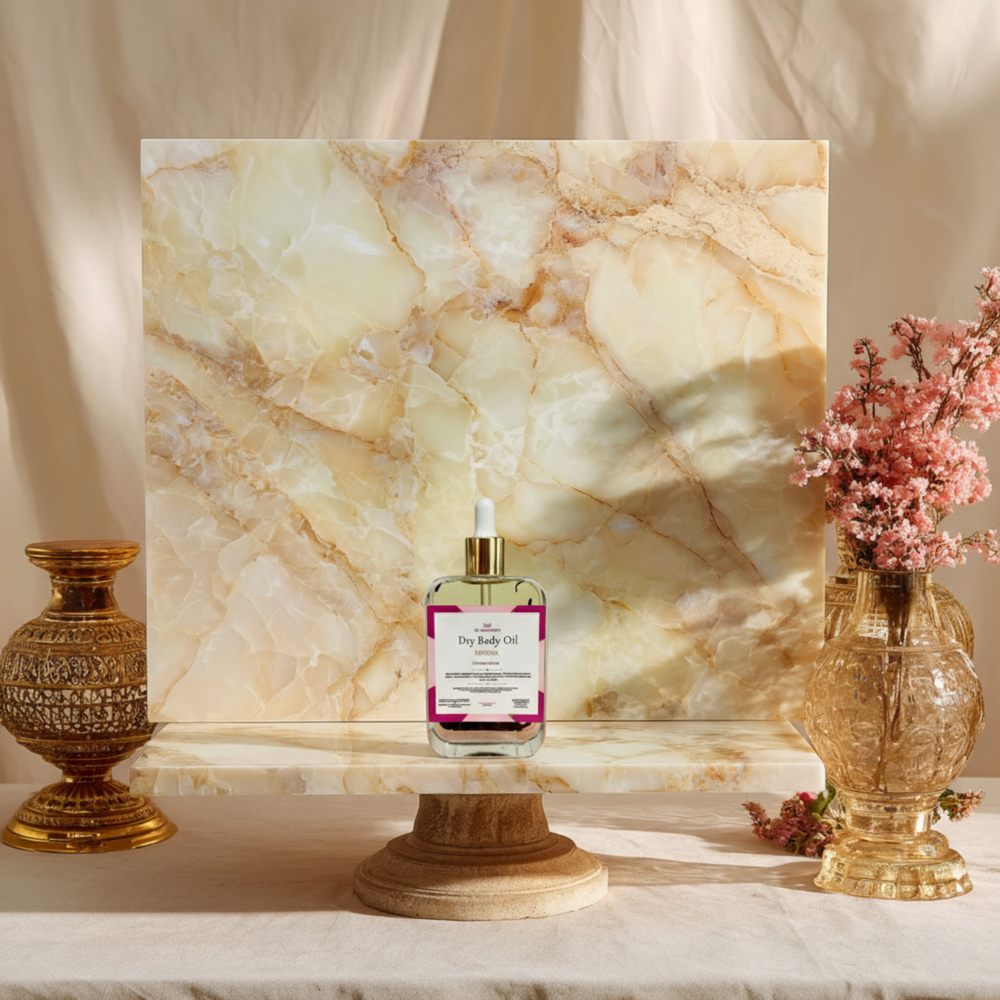 TukTuk Scented Dry Body Oil