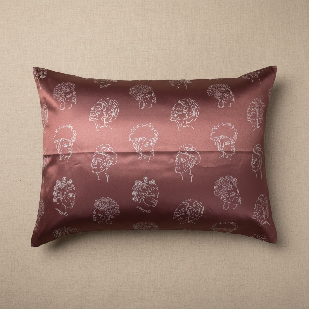 Satin Pillow Case