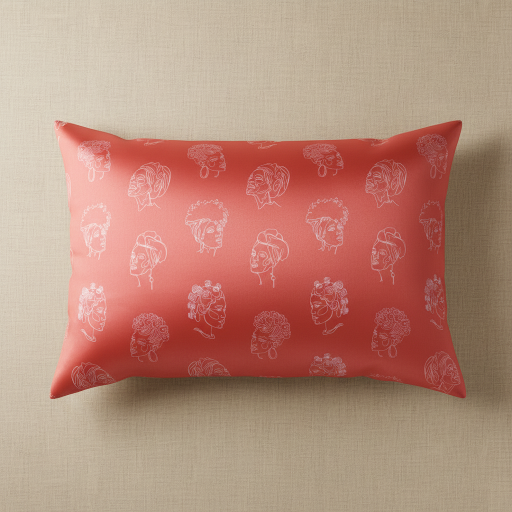 Satin Pillow Case