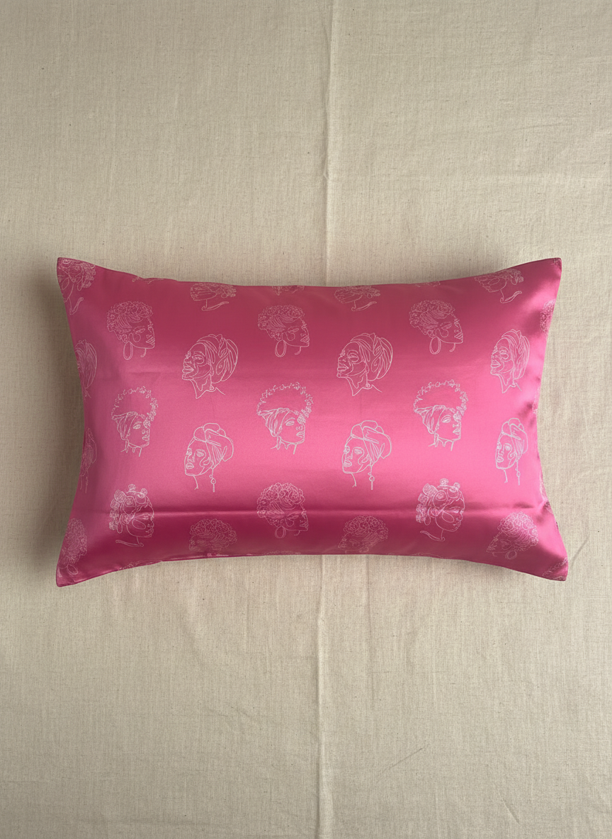 Satin Pillow Case