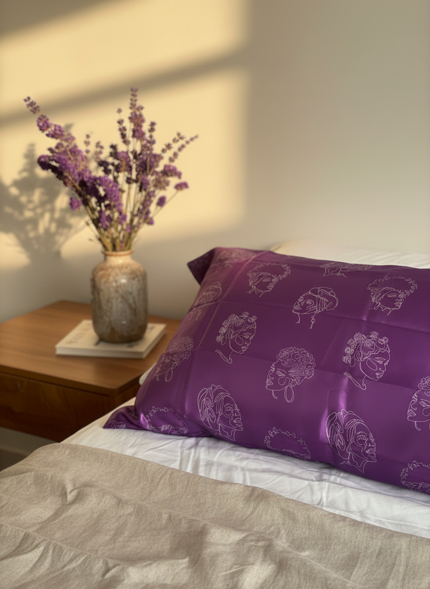 Satin Pillow Case
