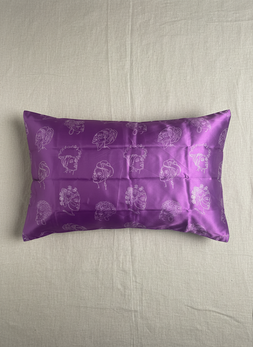 Satin Pillow Case