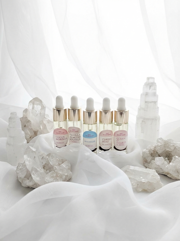 Scented Dry Body Oil Bundles – Cee Cee's Closet NYC