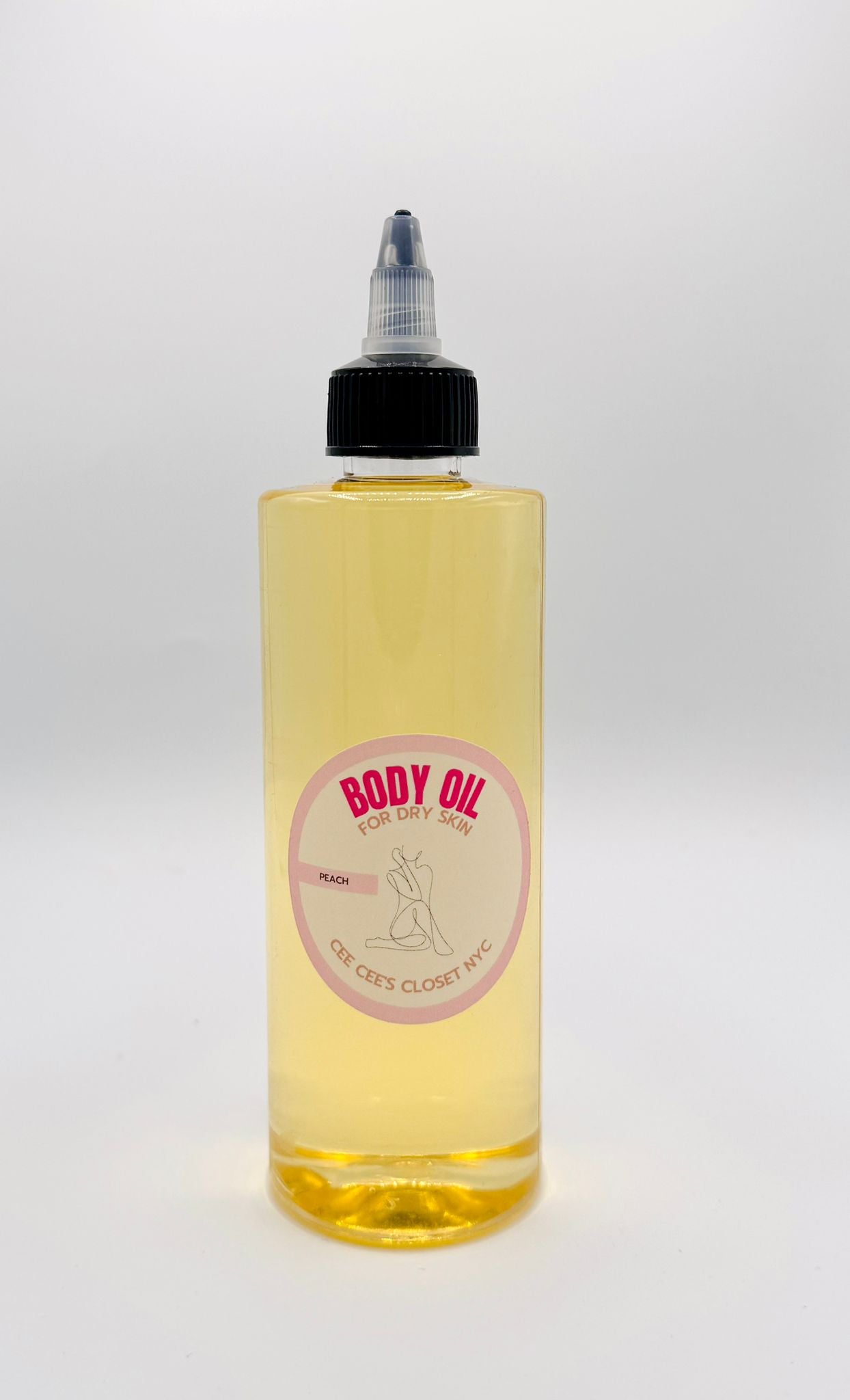 Scented Dry Body Oil Refill