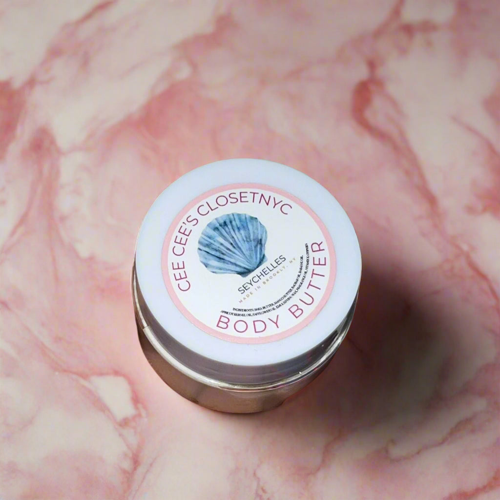 1 oz Sample Size Body Butter