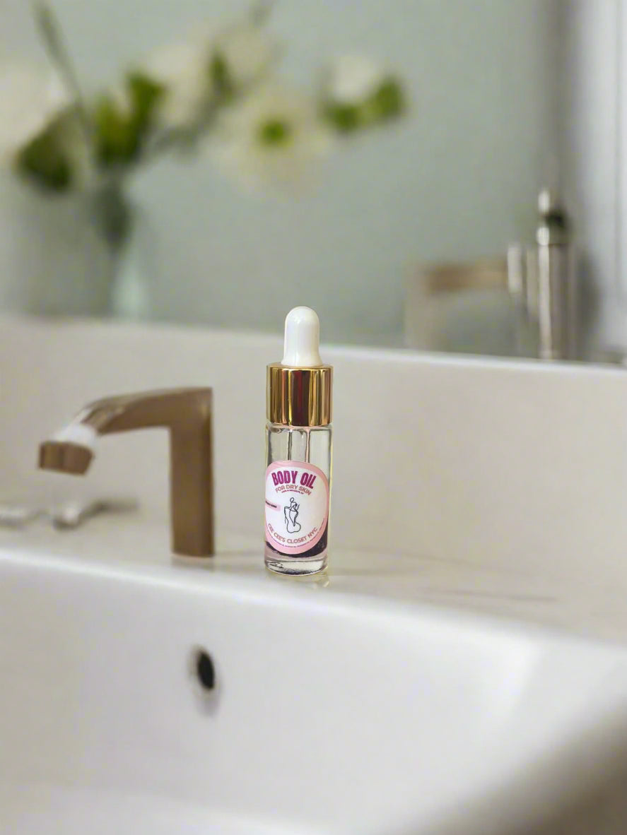 Sultana&#39;s Secret Scented Dry Body Oil