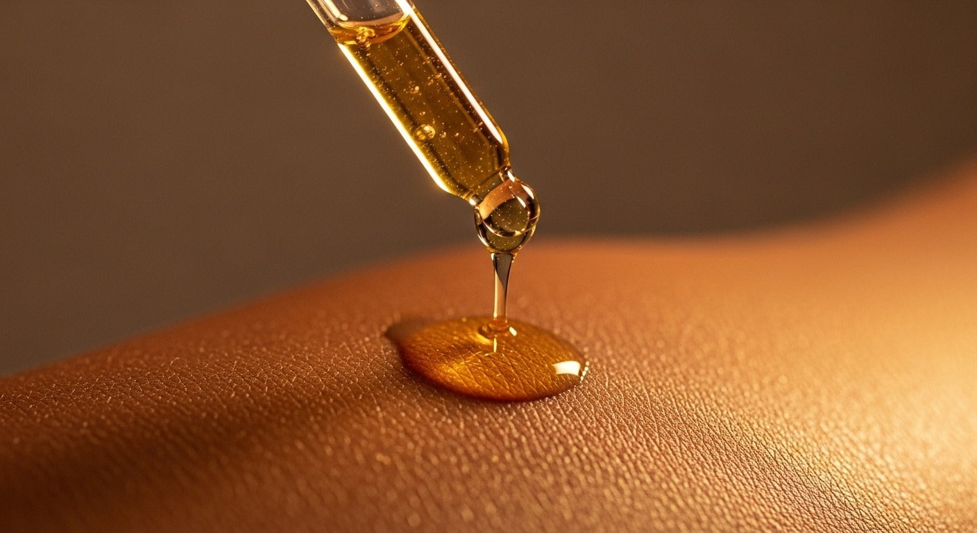 Zanzibar Dry Body Oil