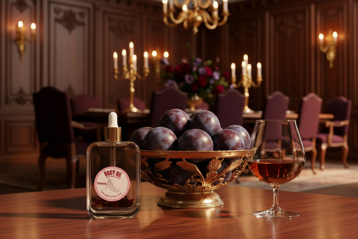 Montresor Dry Body Oil