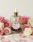 Rose Milk Musk Dry Oil