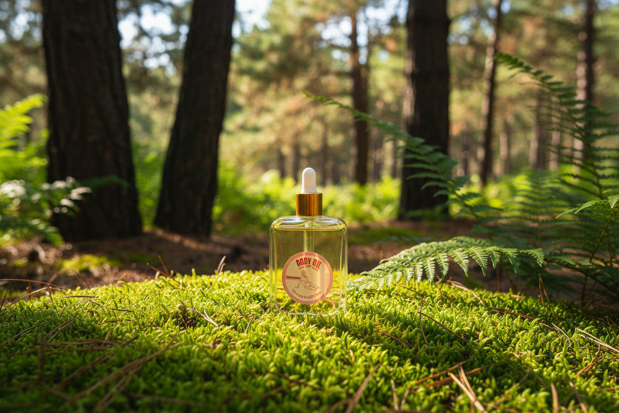 Arandale Dry Body Oil