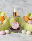 Melon Mochi Dry Oil
