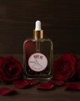 Spicy Rose Dry Oil