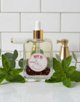 Eucalyptus Rain Dry Oil