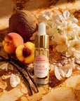 Peach Vanilla Dry Oil
